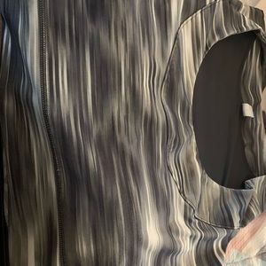 Used 2pc Old Navy Active wear size 4X